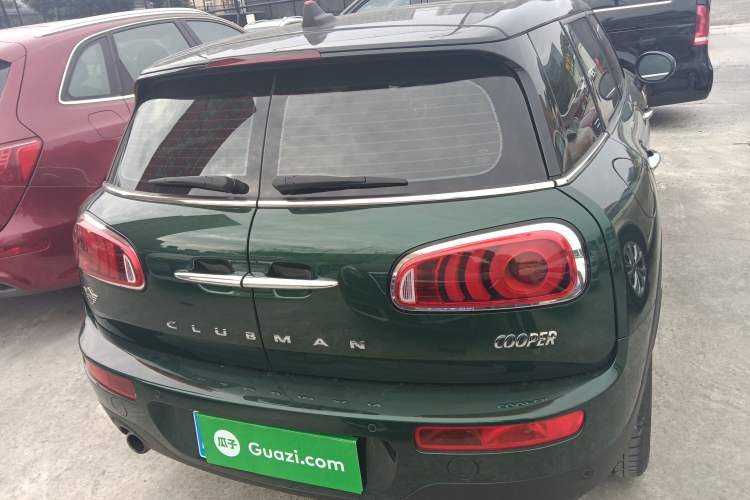 Used MINI Clubman 2018 1.5T COOPER Artist