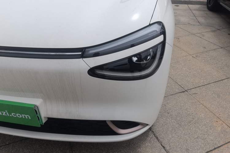 Used Dongfeng NAMMI 01 2024 New Edition 330 Air Left Front Headlight