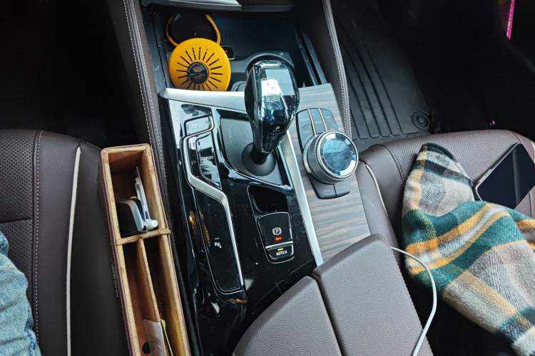 Used BMW 5 Series 2021 530Li xDrive Luxury Package