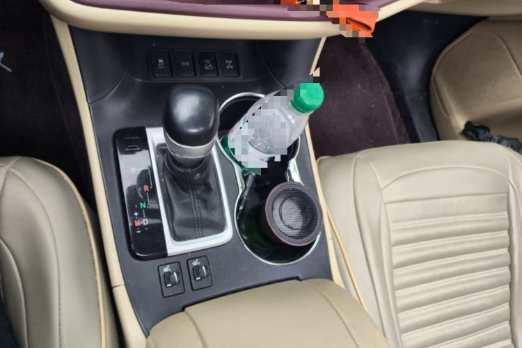 Used Toyota Highlander 2017 2.0T Four-Wheel Drive Luxury Edition 7 Seats