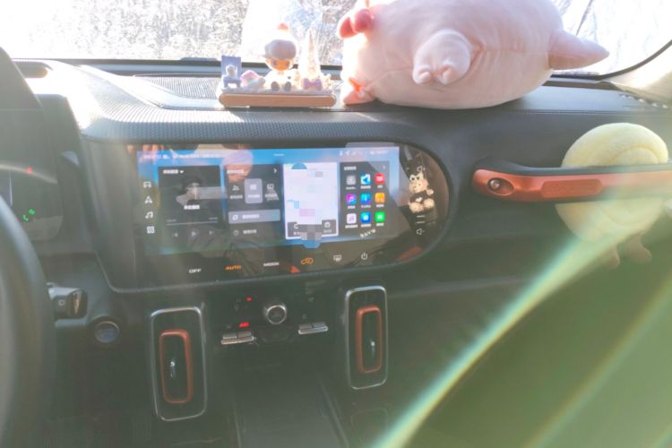 Used Haval DARGO 2021 1.5T DCT Two-Wheel Drive "Mǎquǎn" Edition