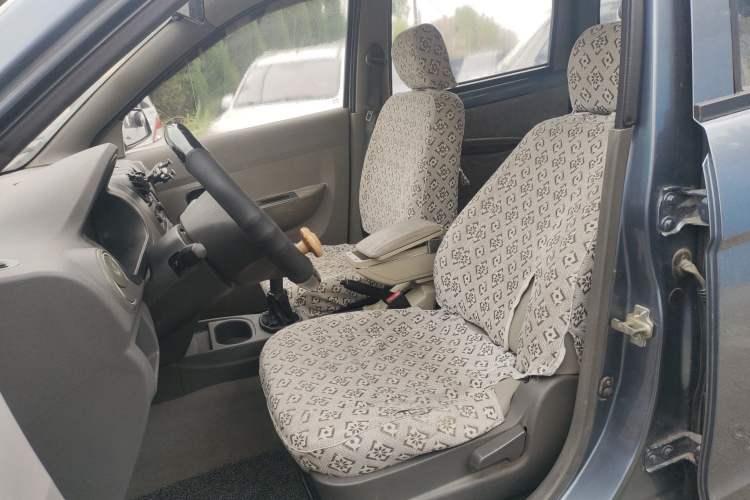 Used Wuling Hongguang 2010 1.2L Base Version China IV Standard
