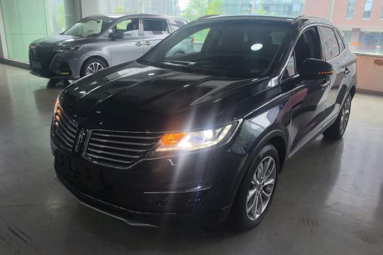 Used Lincoln MKC 2017 2.0T Four-Wheel Drive Zunya Edition