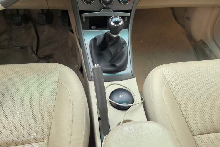 Used BYD L3 2012 1.5L Manual Comfort Edition
