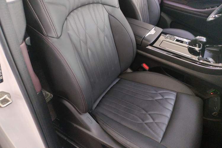 Used GAC Trumpchi M8 2023 Zongshi Series 400T Ultimate Edition
