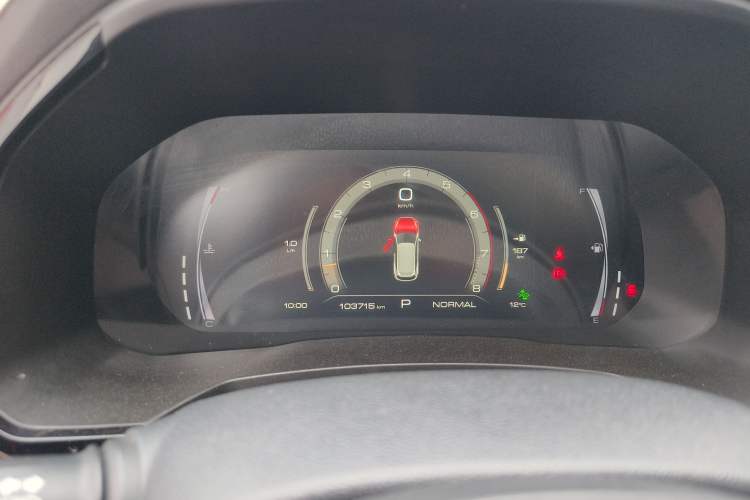 Used Haval F7 2019 2.0T Four-Wheel Drive iJoy China V Standard