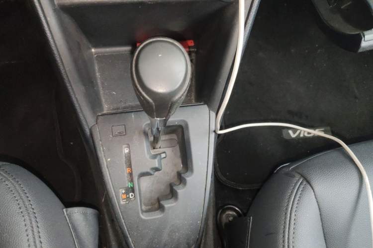 Used Toyota Vios 2017 1.5L CVT Innovation Edition
