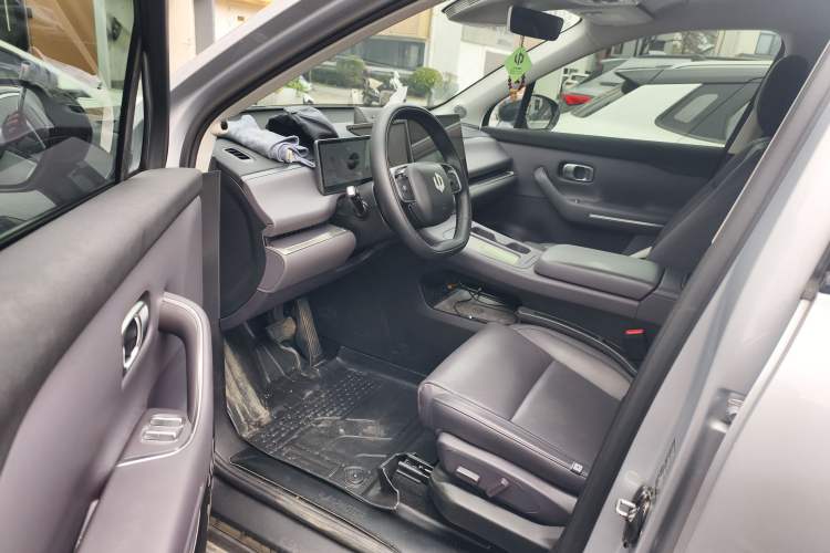 Used Leapmotor C16 2024 All-Electric 520 LiDAR Edition