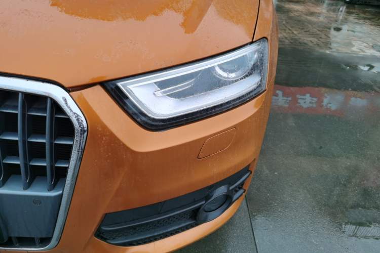 Used Audi Q3 2015 35 TFSI quattro Millionth Anniversary Edition
