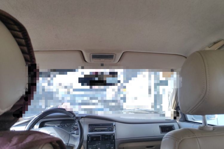 Used Volkswagen Santana Vista 2008 1.8L Manual Comfort Edition Headliner