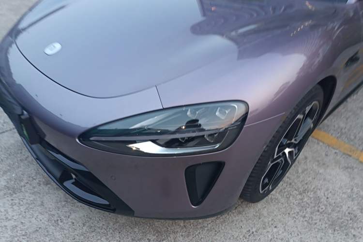 Used Xiaomi Auto SU7 2024 Rear-Drive Ultra-Long Range Advanced Pro-Level Intelligent Driving Version
