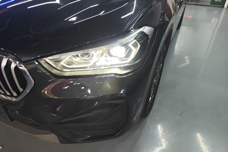 Used BMW X1 2021 Restyled sDrive25Li Leading Edition
