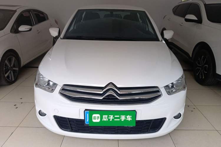 Used Citroen Elysee 2016 1.6L Automatic Fashion Model
