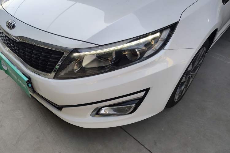 Used Kia K5 2014 2.0L Automatic LUXURY