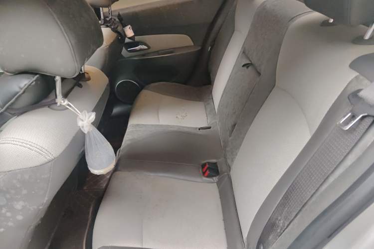 Used Chevrolet Cruze 2011 1.6L SE Automatic