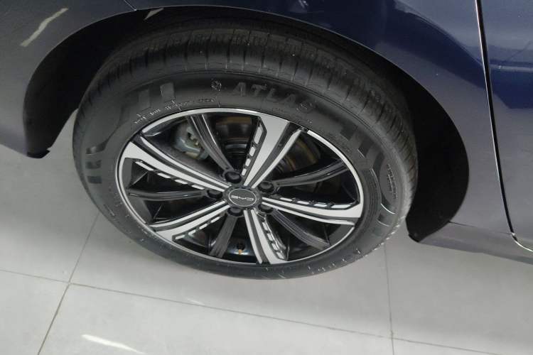 Used BYD Destroyer 05 2023 Champion Edition DM-i 120KM Prestige Model
