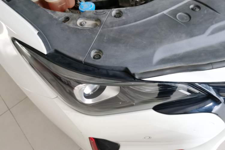 Used CHANGAN Ruicheng CC 2021 Blue Whale Edition 1.5T DCT Prestige Model
