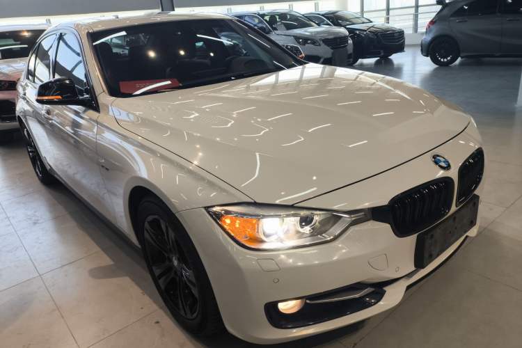 Used BMW 3 Series 2015 328i Sport Design Package Exterior 1