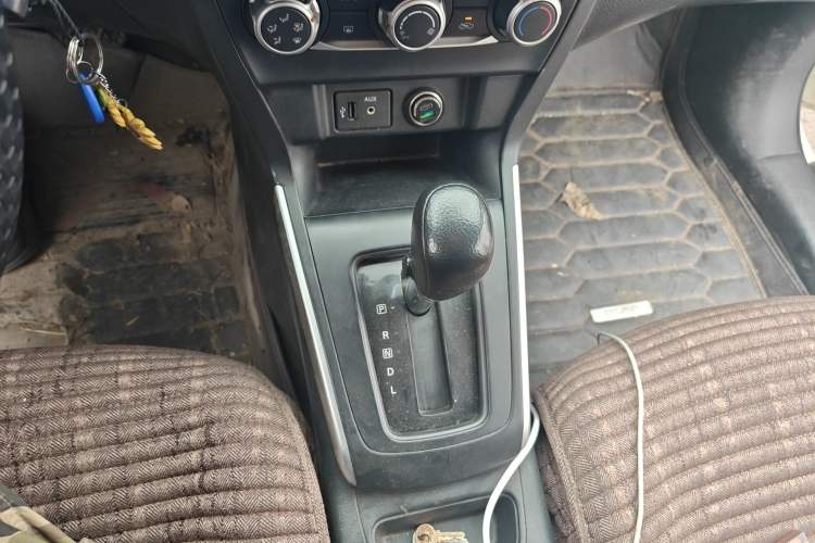 Used Nissan Sylphy 2022 Classic 1.6XE CVT Comfort Edition Gear Lever