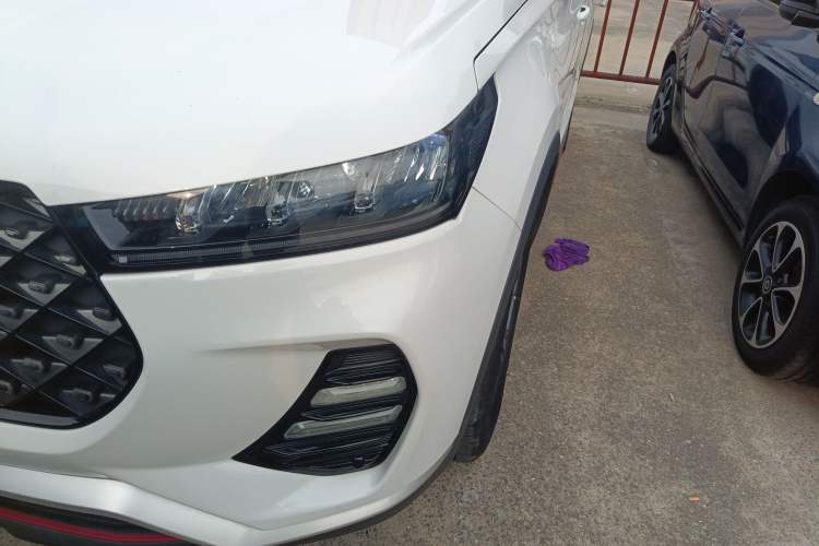 Used Chery Tiggo 7 2022 Super Edition 1.5T CVT Super Warrior