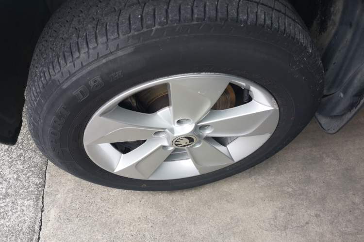 Used Skoda Yeti 2014 1.4TSI DSG Vibrant Edition
