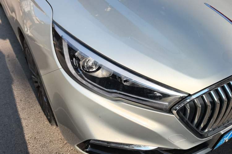 Used Hongqi H5 2020 1.5T DCT Flagship Edition