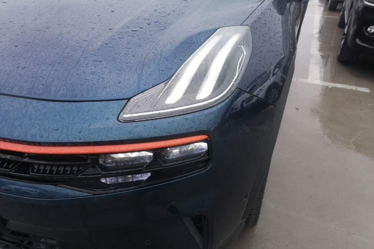 Used Lynk & Co 06 2020 1.5T YAO Halo