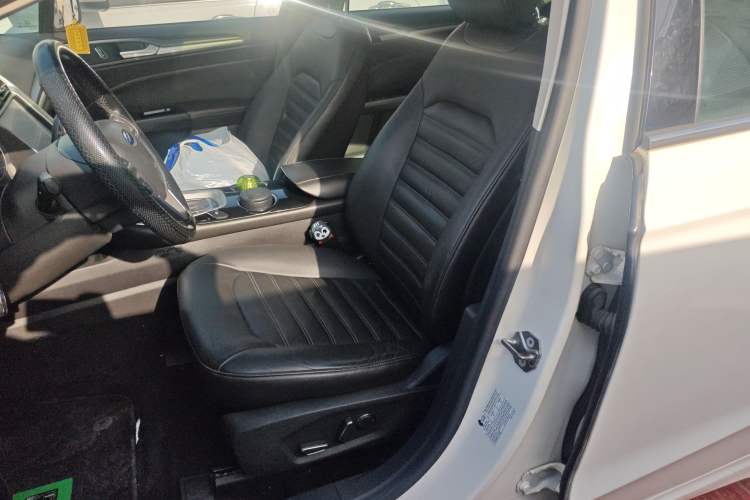 Used Ford Mondeo 2013 1.5L GTDi180 Fashion Edition Left Front Seat