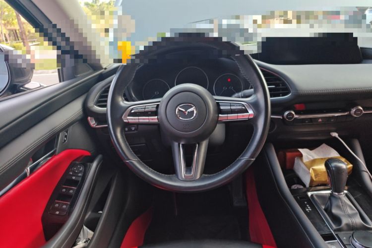 Used Mazda 3 Axela 2020 2.0L Automatic ZhiXuan Edition