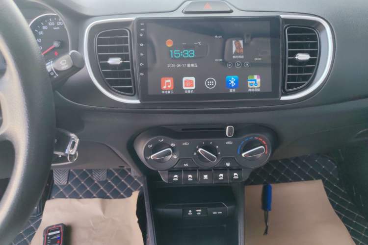 Used Kia Pegas 2017 1.4L Manual Value Edition
