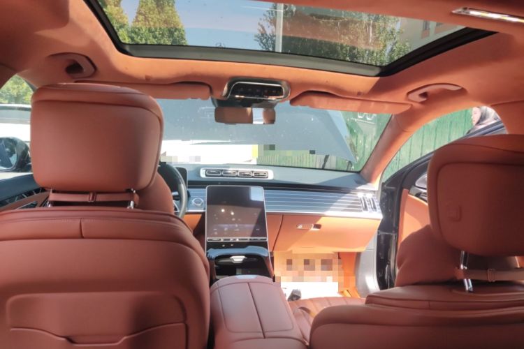 Used Mercedes-Benz S-Class 2022 S 400 L Business Model Headliner