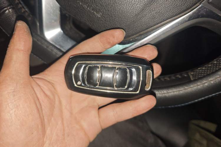 Used Geely Auto Emgrand GL 2017 1.3T Manual Elite Model
