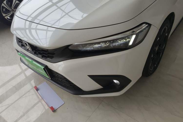 Used Honda Civic 2023 HATCHBACK 240TURBO CVT Extreme Edition Left Front Headlight