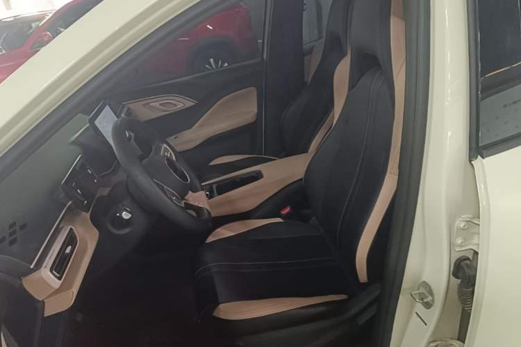 Used BYD Seagull 2025 Intelligent Driving Version 305 km Dynamic Edition Left Front Seat