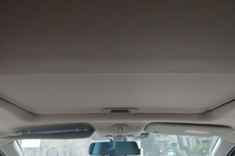 Used Nissan Qashqai 2012 2.0 XV LE CVT 2WD Headliner