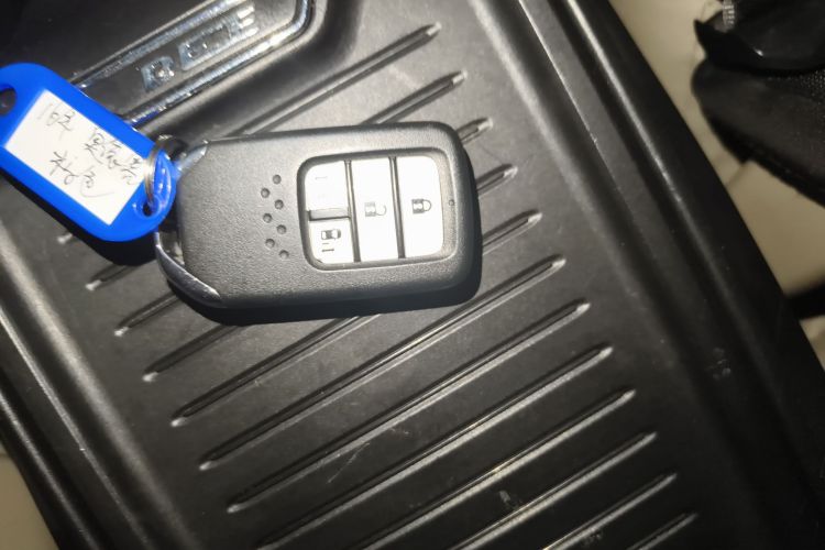 Used Honda Odyssey 2015 Revised Version 2.4L Supreme Edition
