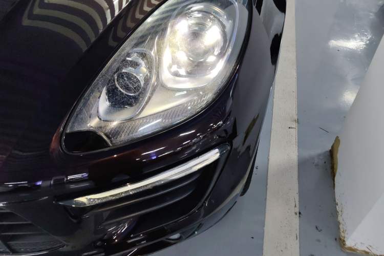 Used Porsche Macan 2017 Macan 2.0T