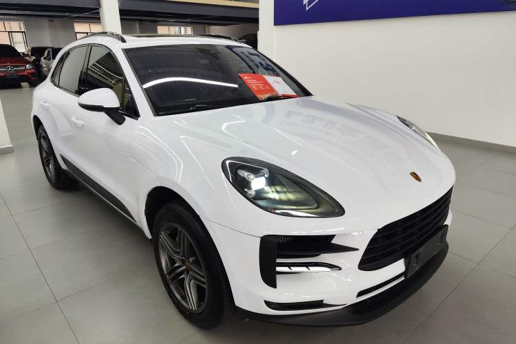 Used Porsche Macan 2020 Macan S 3.0T