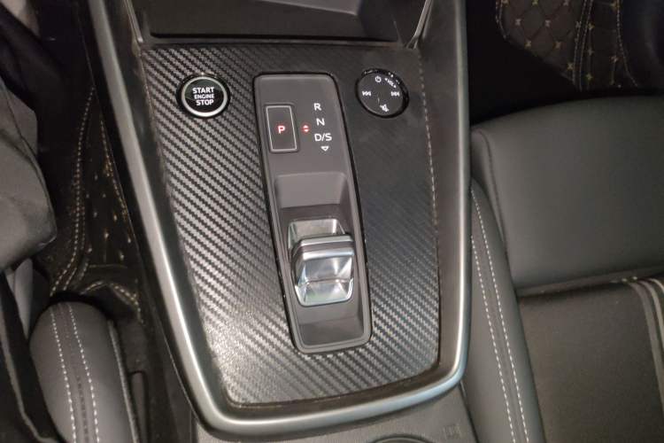 Used Audi A3 2024 Sportback 35 TFSI Fashionable Sports Model
