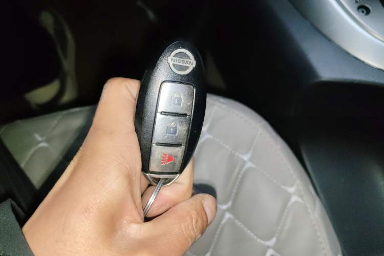 Used Nissan Qashqai 2012 2.0 XL Fire CVT 2WD
