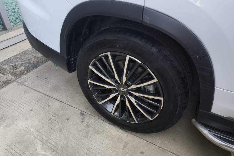 Used Chery Tiggo 8 PRO 2022 290T Two-Wheel Drive Haohan Edition 5 Seats