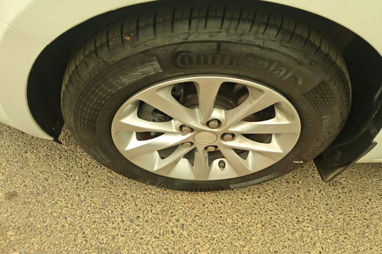 Used Buick GT 2018 15T Dual-Clutch Advanced Model China V Standard