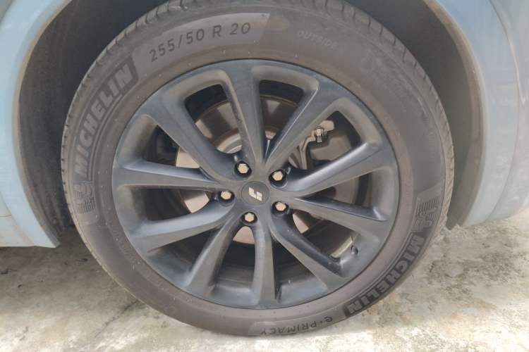 Used Li Auto ONE 2021 Extended-Range 6-Seater Version
