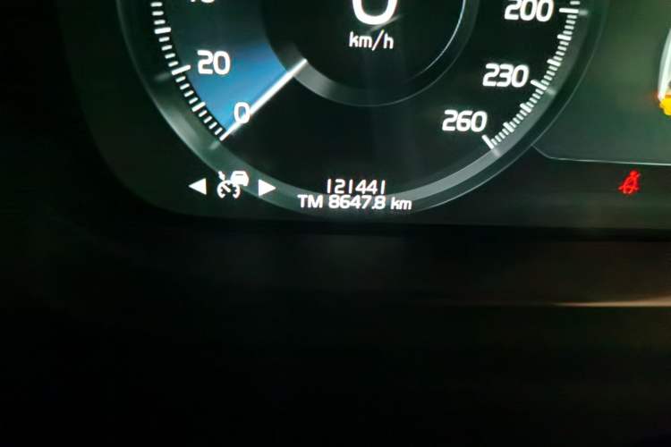 Used Volvo S90 2020 T5 Zhiyi Luxury Edition
