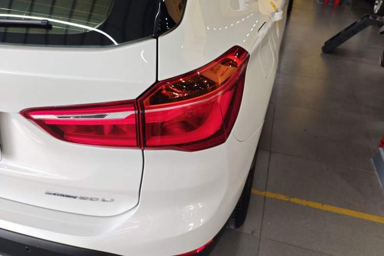 Used BMW X1 2019 sDrive20Li Leading Model
