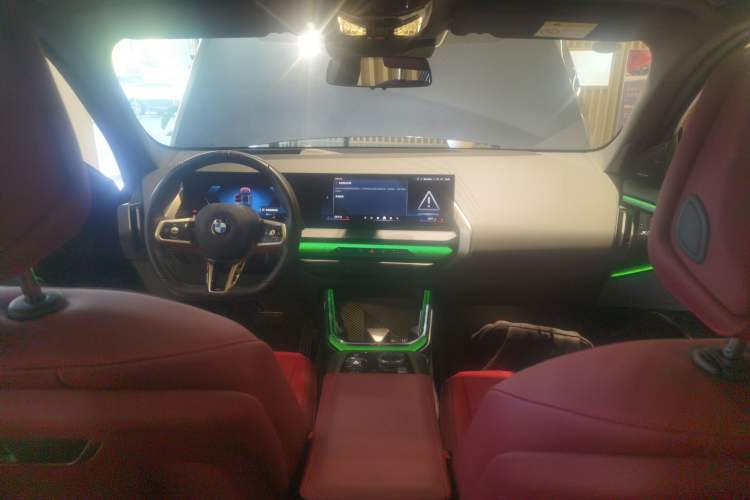 Used BMW X3 2025 xDrive30L Luxury Edition M Sport Package
