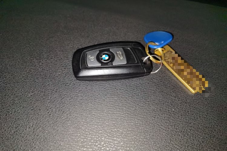 Used BMW X3 2016 sDrive20i