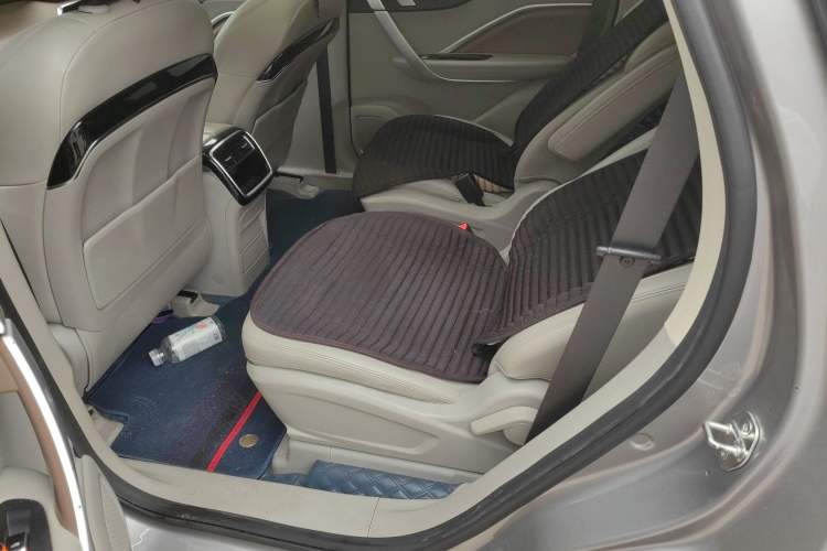 Used Geely Auto Jiajie New Energy 2021 ePro 1.5TD PHEV Luxurious Edition Left Rear Seat