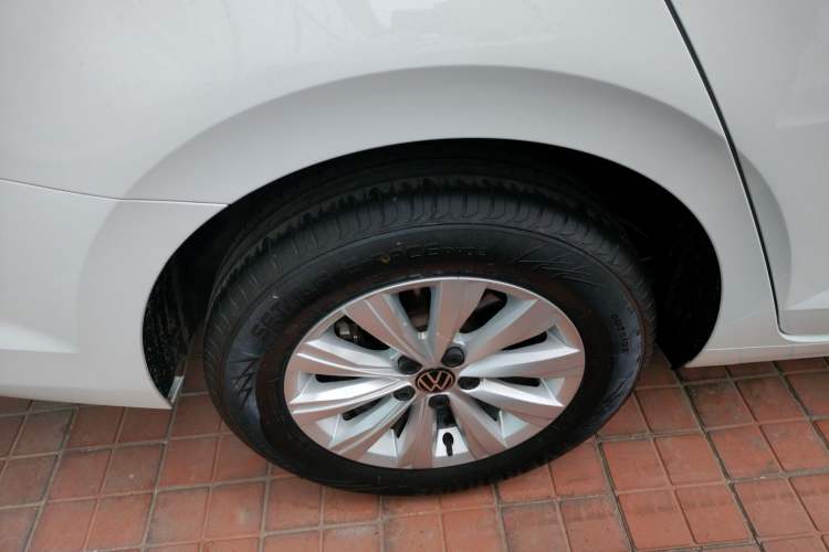 Used Volkswagen Lavida 2025 New Sharp 1.5L Outstanding New Edition