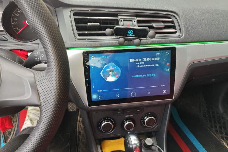 Used Volkswagen Lavida 2019 Lavida Start 1.5L Automatic Trendy Version China VI Standard
